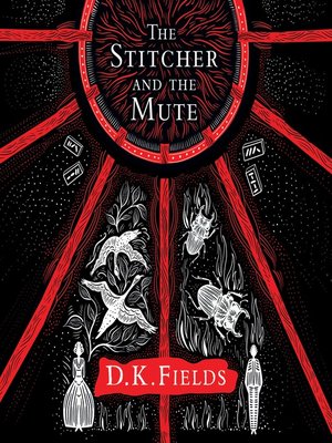 cover image of The Stitcher and the Mute